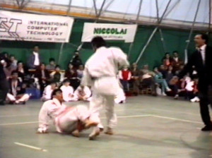 Karate Agonistico 1