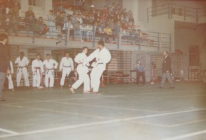 Karate agonistico 7