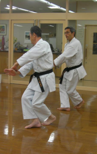karate